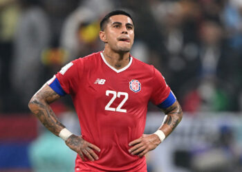 «Днепр-1» заинтересовался защитником сборной Коста-Рики (13 декабря 2022 г.) — Новости футбола
