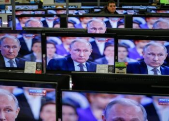 Ткаченко назвав російські телеканали, які потрапили у дев’ятий пакет санкцій ЄС