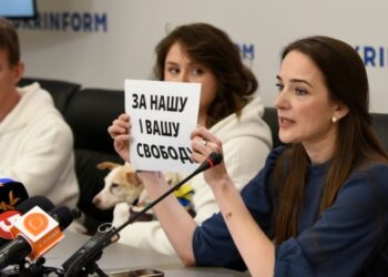 Центру громадянських свобод вручили першу в історії незалежної України Нобелівську премію миру