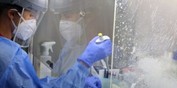 На Кипре обнаружен новый рекомбинантный штамм ВИЧ