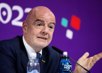 Джанни Инфантино может возглавлять ФИФА до 2031 года (16 декабря 2022 г.) — Новости футбола