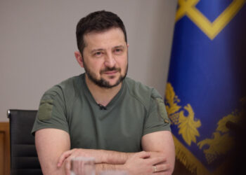 Українці більше ніколи не будуть камінчиками імперій — Зеленський