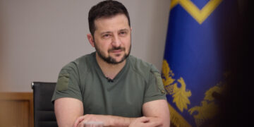 Українці більше ніколи не будуть камінчиками імперій — Зеленський
