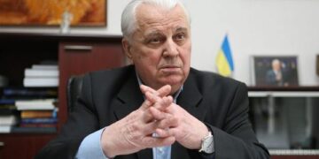 Кравчук зізнався, що був разом з Януковичем в ніч побиття студентів