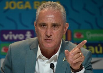 Официально. Тите объявил об уходе с поста главного тренера сборной Бразилии (9 декабря 2022 г.) — Новости футбола