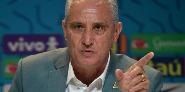 Официально. Тите объявил об уходе с поста главного тренера сборной Бразилии (9 декабря 2022 г.) — Новости футбола