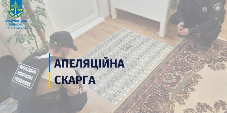 Закарпатська прокуратура вимагає суворішого покарання для переправника ухилянтів | Кримінальні новини