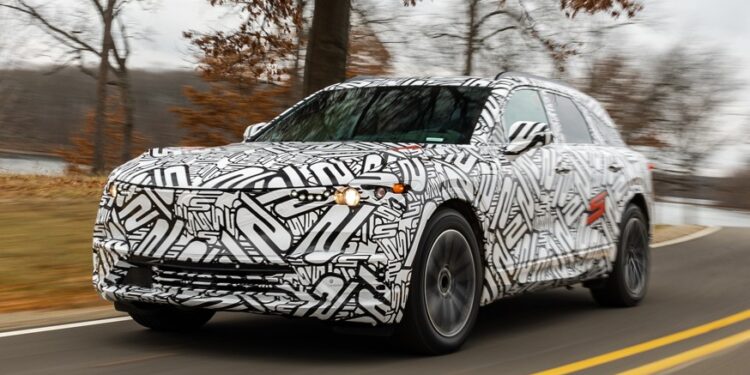 Acura показала новый кроссовер: официальные «шпионские» фото ZDX — АВТО НОВОСТИ