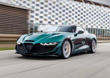 Alfa Romeo Giulia SWB Zagato: уникальное купе на укороченном шасси спортседана — АВТО НОВОСТИ