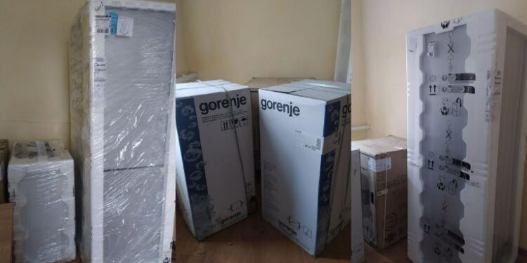 АРЦИЗЬКА ГРОМАДА ОТРИМАЛА ДОПОМОГУ ВІД БЛАГОДІЙНОГО ФОНДУ «ІЗОЛЯЦІЯ»