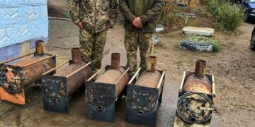 Арцизька громада передала військовим на передову буржуйки та маскувальні сітки