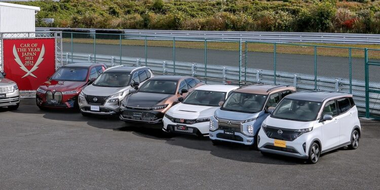 Авто года в Японии: лучшими стали Nissan и Mitsubishi, самым красивым – снова BMW с ноздрями — АВТО НОВОСТИ