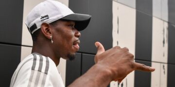Погба: «В финале не играют, а выигрывают!» (18 декабря 2022 г.) — Новости футбола
