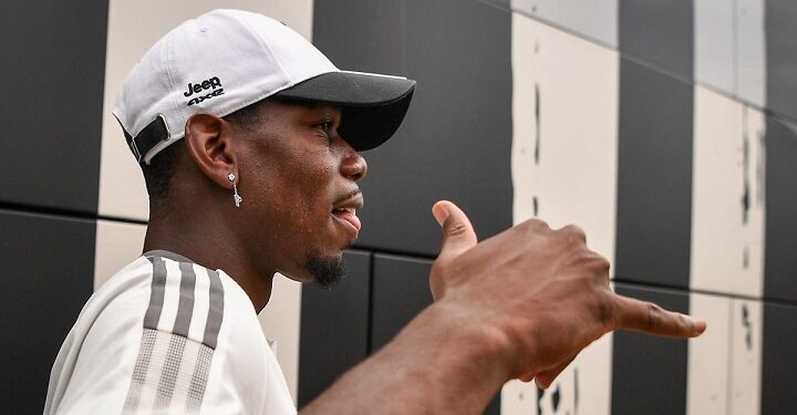 Погба: «В финале не играют, а выигрывают!» (18 декабря 2022 г.) — Новости футбола