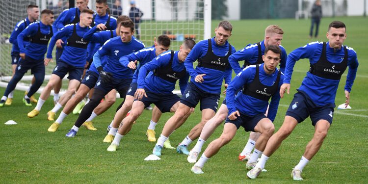 Стоимость всех игроков «Динамо» по версии Тransfermarkt (СПИСОК) (7 декабря 2022 г.) — Новости футбола