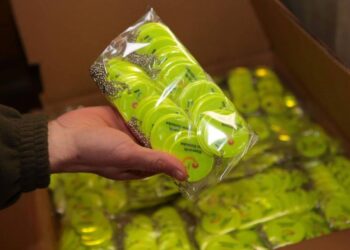 Світловідбивні елементи роздадуть вихованцям дитсадків та школярам області. – Новини Львова та області