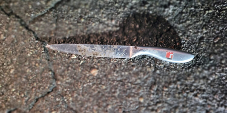 У Запоріжжі іноземця затримано за вбивство на релігійному підґрунті. ФОТО | Кримінальні новини