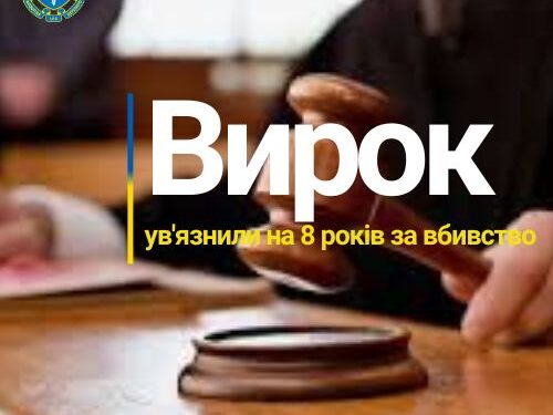 У Житомирі 28-річну жінку засуджено за умисне вбивство співмешканця, — прокуратура  | Кримінальні новини