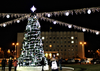 Цей Новий рік Ізмаїл зустріне без головної Ялинки міста та взагалі без публічних ялинок
