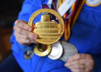 Чемпіонка світу з кульової стрільби отримала відзнаку «Гордість Черкащини»