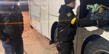 Через кордон на Ізмаїльщині намагались вивезти майже 20 кг коштовного каміння