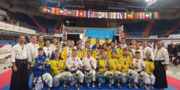 Черкащани вибороли нагороди на чемпіонаті світу з карате (ФОТО)
