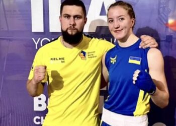 Черкащанка побореться за медаль чемпіонату світу