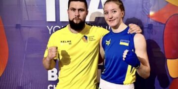 Черкащанка побореться за медаль чемпіонату світу