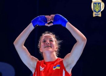 Черкащанка стала срібною призеркою чемпіонату світу з боксу