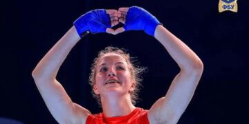 Черкащанка стала срібною призеркою чемпіонату світу з боксу