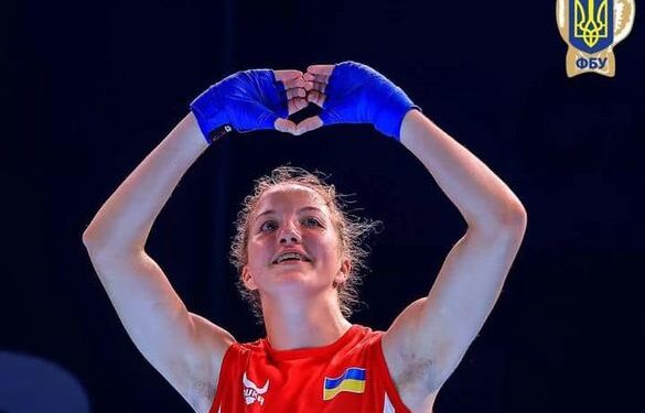Черкащанка стала срібною призеркою чемпіонату світу з боксу