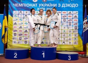 Черкаська дзюдоїстка стала срібною призеркою чемпіонату України