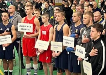 Черкаські боксери вибороли нагороди на чемпіонаті України