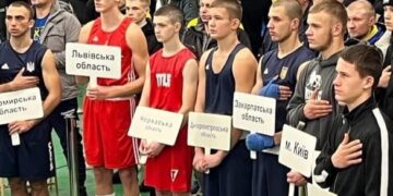 Черкаські боксери вибороли нагороди на чемпіонаті України