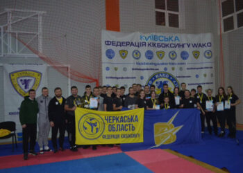 Черкаські кікбоксери вибороли 33 нагороди на чемпіонаті України