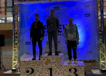 Черкаські триатлоністи здобули нагороди на чемпіонаті України