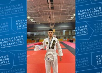 Черкаський студент здобув «срібло» на Чемпіонаті світу