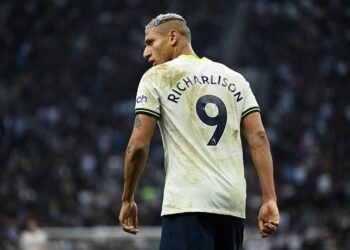 Конте: «Ришарлисону понадобится 3-4 недели для восстановления» (24 декабря 2022 г.) — Новости футбола