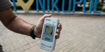 ЕС передал Украине более 5 млн таблеток йодида калия