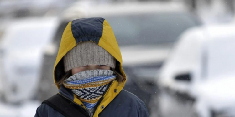 До України йдуть морози до -10°: синоптик розповіла, коли та де похолодає