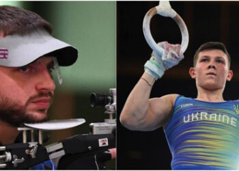 Двоє черкаських спортсменів увійшли до списку найкращих в Україні