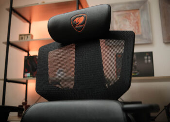 Огляд COUGAR Argo One: геймерське крісло, що «дихає» і надихає — Новости технологий