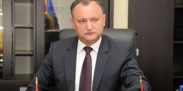 Президент Молдови Ігор Додон не схвалив ідею продажу громадянства за €350 тисяч