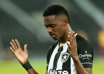 «Шахтер» пытается заполучить полузащитника «Ботафого» (22 декабря 2022 г.) — Новости футбола