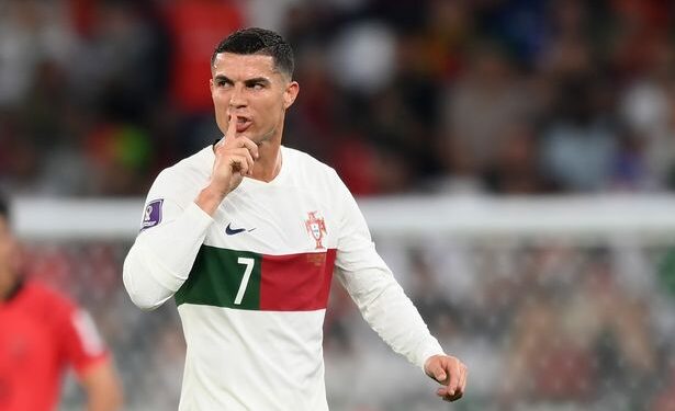 Эвра: «Не удивлюсь, если Роналду завершит карьеру» (16 декабря 2022 г.) — Новости футбола