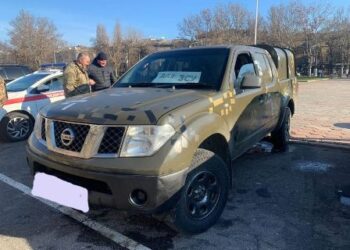 Фермери з Одещини зробили військовим дорогий подарунок | Надзвичайні події Одесса та область