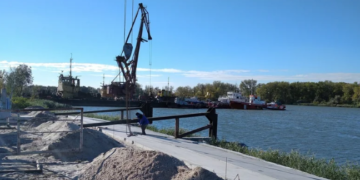Фонд держмайна виставив на продаж торговельний порт Усть-Дунайськ — Новини Одеської області