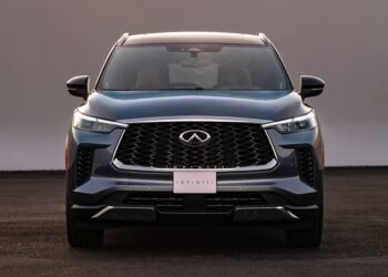 Infiniti зарегистрировала новый индекс QX65: ждём купеобразный QX60? — АВТО НОВОСТИ
