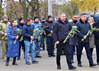 Ізмаїл відзначив День Збройних сил України