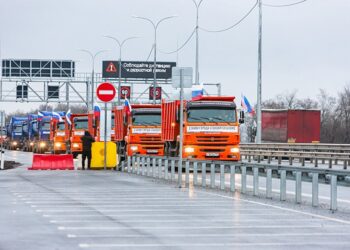 Москва – Нижний Новгород – Казань: открыт ещё один участок платной трассы М-12 — АВТО НОВОСТИ